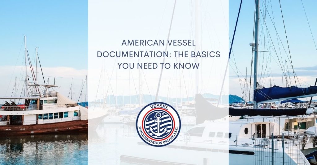 American Vessel Documentation