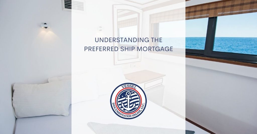 Preferred Ship Mortgage