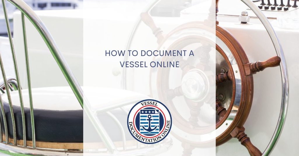 Document A Vessel