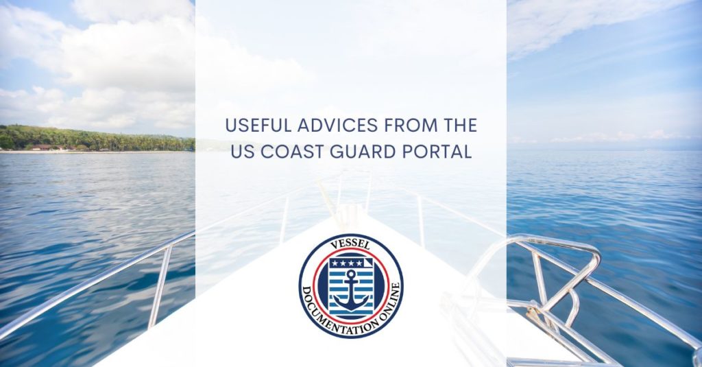 Coast Guard Portal
