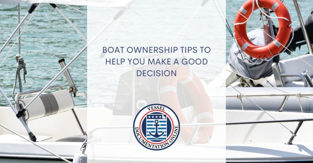 boat ownership