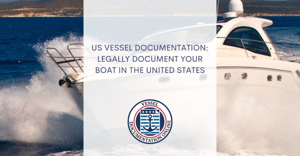 U.S. vessel documentation